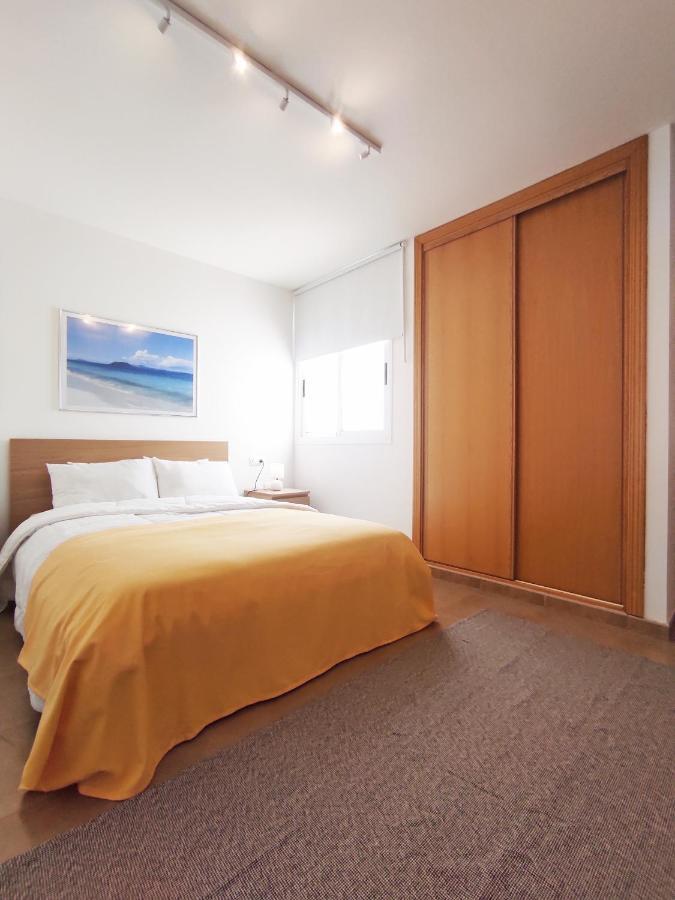 Apartamento Con Azotea Privada #Thefunnycactus Lägenhet Puerto del Rosario  Exteriör bild
