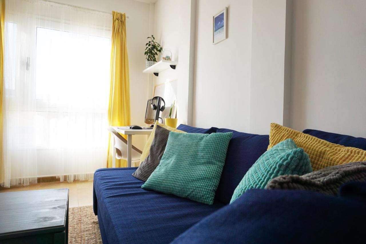 Apartamento Con Azotea Privada #Thefunnycactus Lägenhet Puerto del Rosario  Exteriör bild