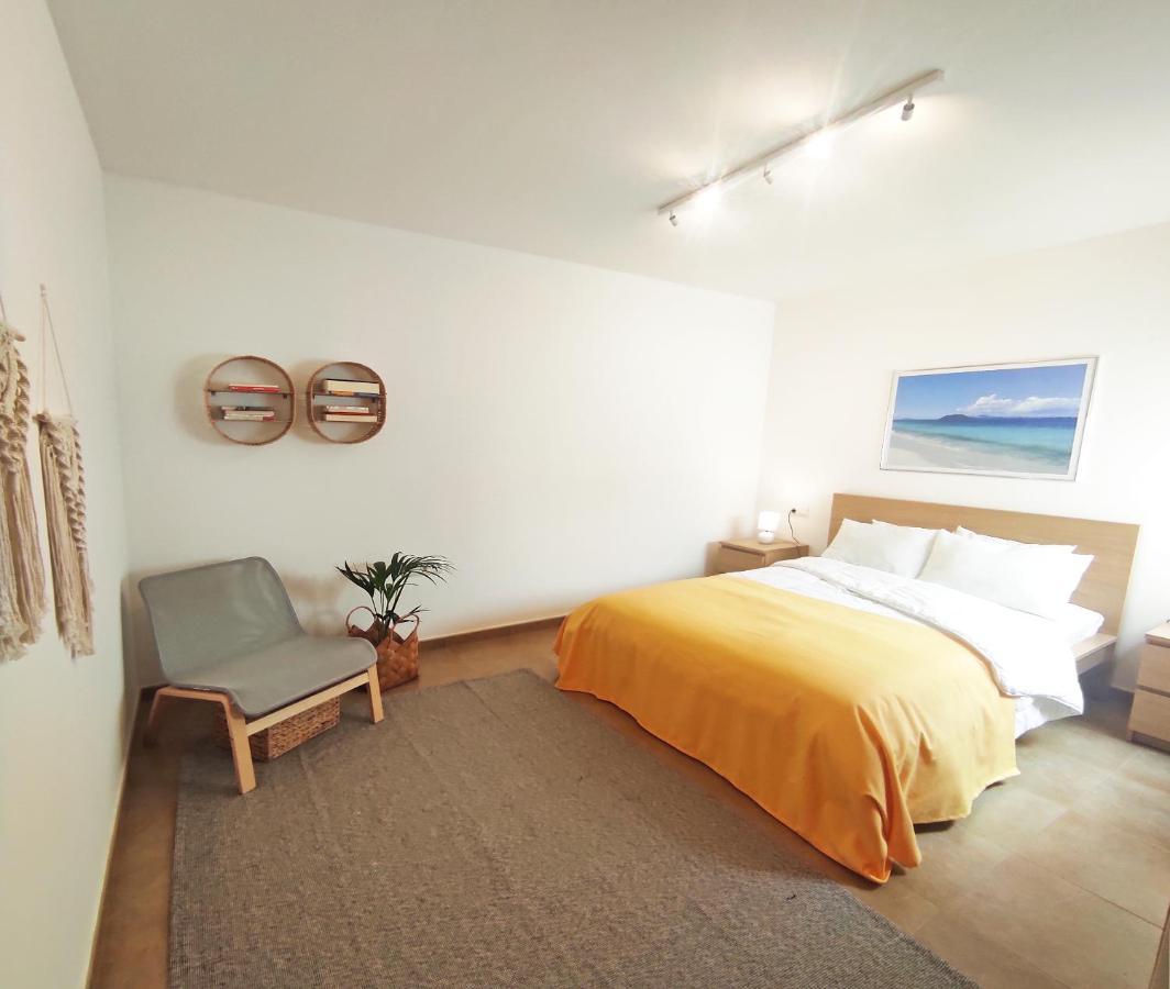 Apartamento Con Azotea Privada #Thefunnycactus Lägenhet Puerto del Rosario  Exteriör bild