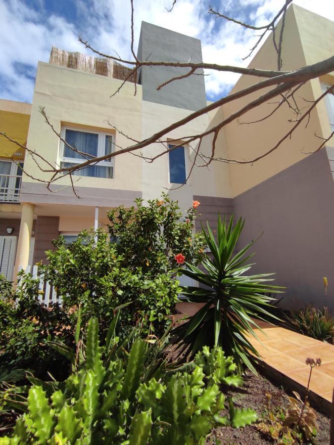 Apartamento Con Azotea Privada #Thefunnycactus Lägenhet Puerto del Rosario  Exteriör bild