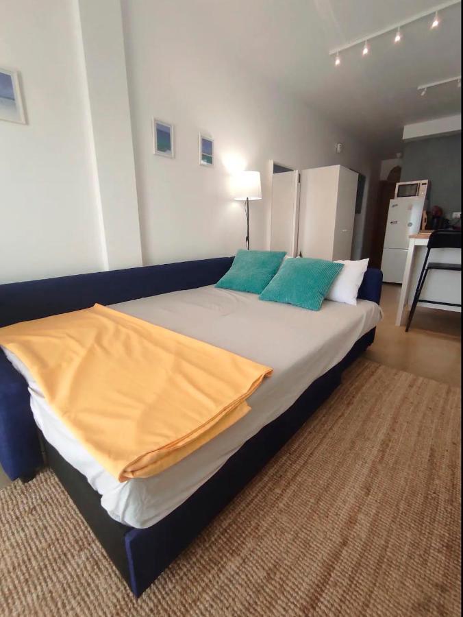 Apartamento Con Azotea Privada #Thefunnycactus Lägenhet Puerto del Rosario  Exteriör bild