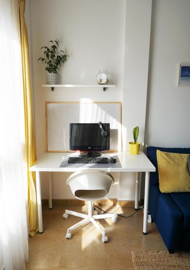 Apartamento Con Azotea Privada #Thefunnycactus Lägenhet Puerto del Rosario  Exteriör bild