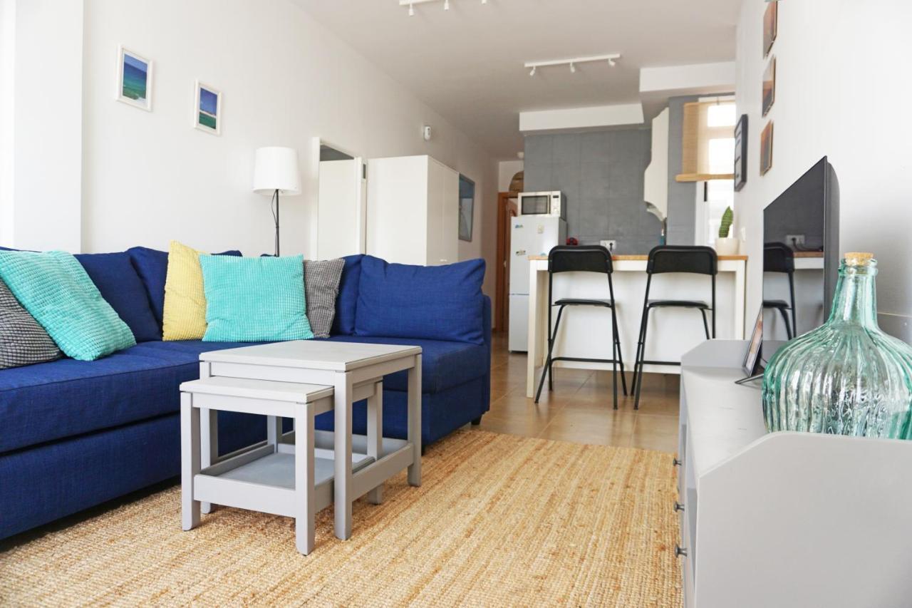 Apartamento Con Azotea Privada #Thefunnycactus Lägenhet Puerto del Rosario  Exteriör bild