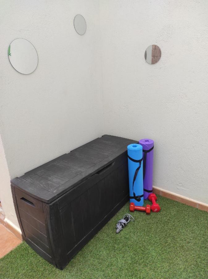 Apartamento Con Azotea Privada #Thefunnycactus Lägenhet Puerto del Rosario  Exteriör bild